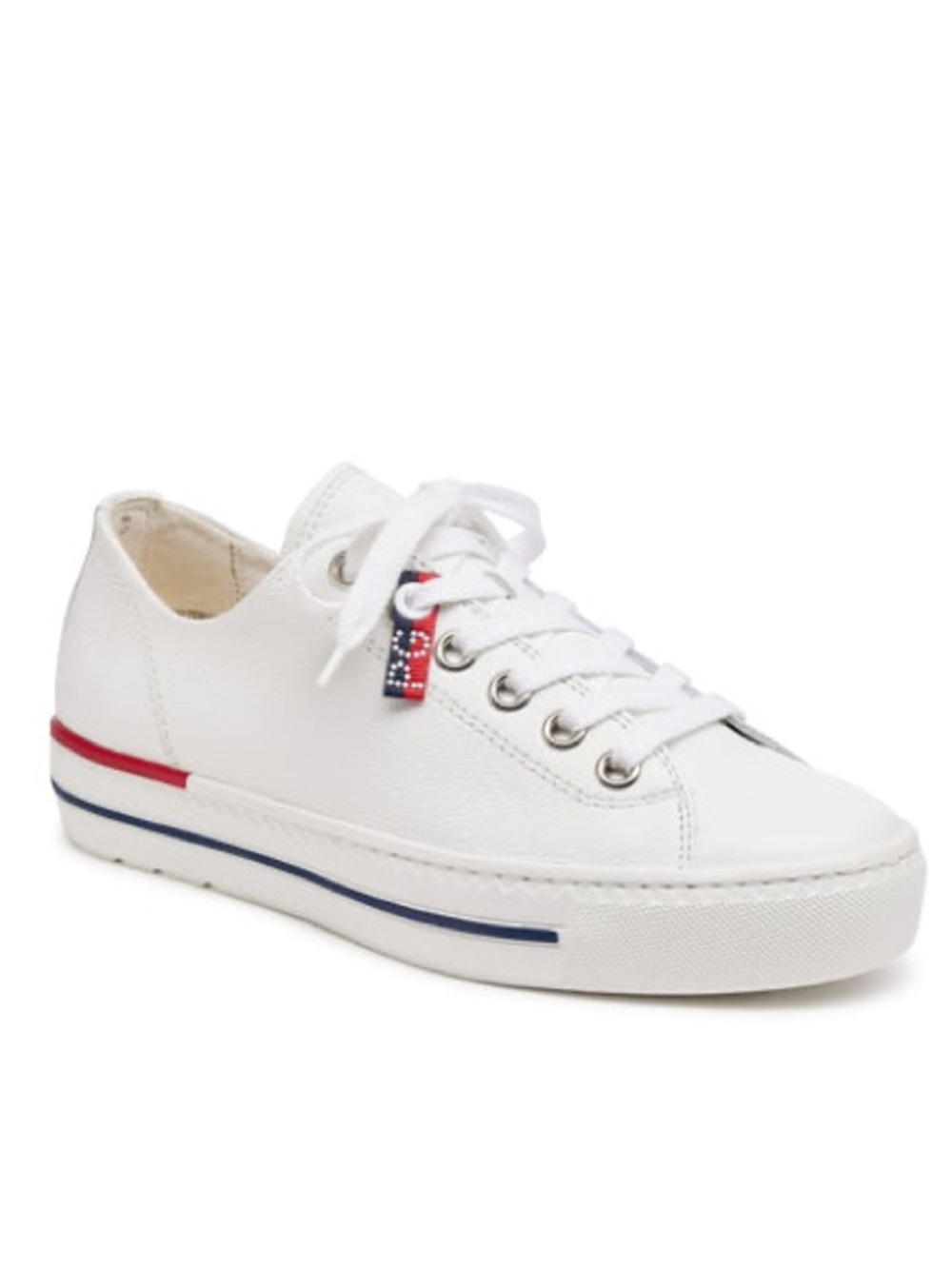 Paul Green Soft Leather Carly Sneakers